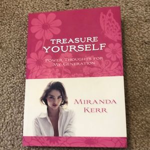 Book- treasure yourself